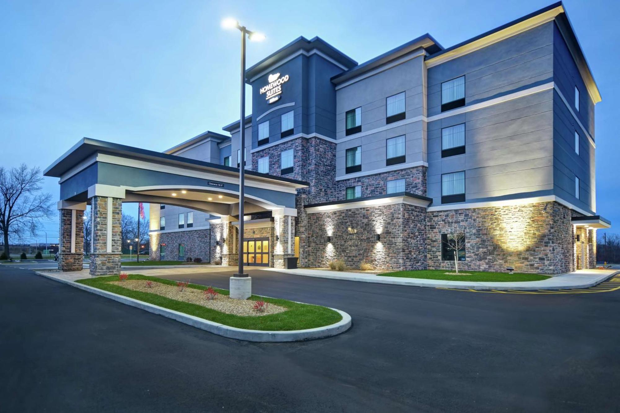 Homewood By Hilton New Haven Hotel Orange