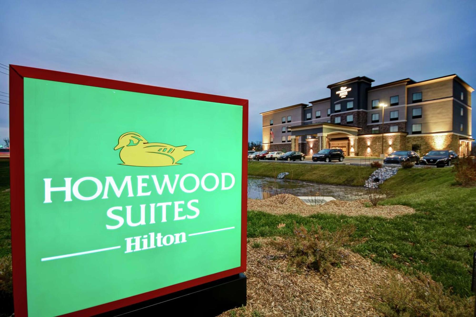 Homewood By Hilton New Haven Hotel 3*