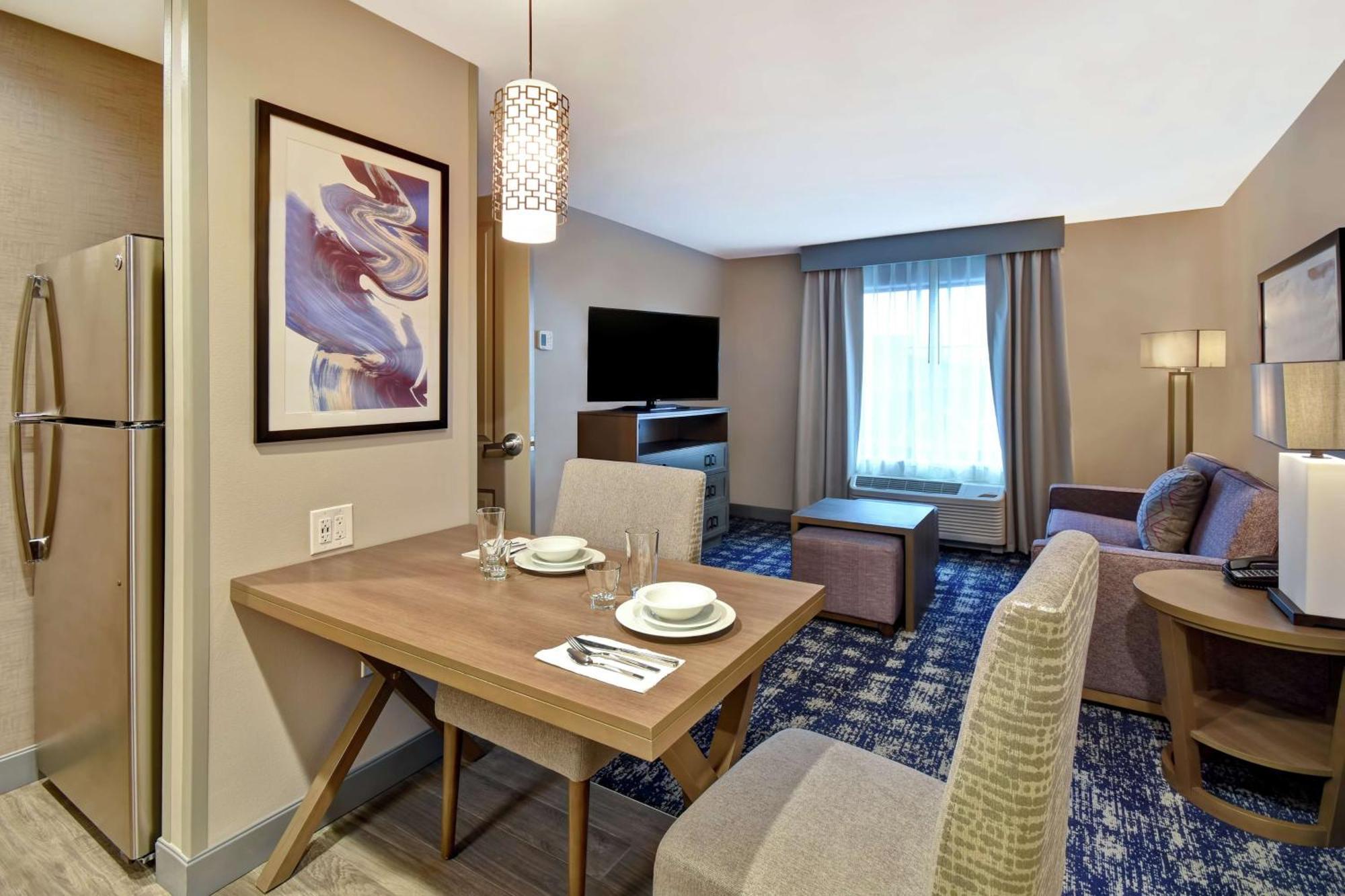 Homewood By Hilton New Haven Orange
