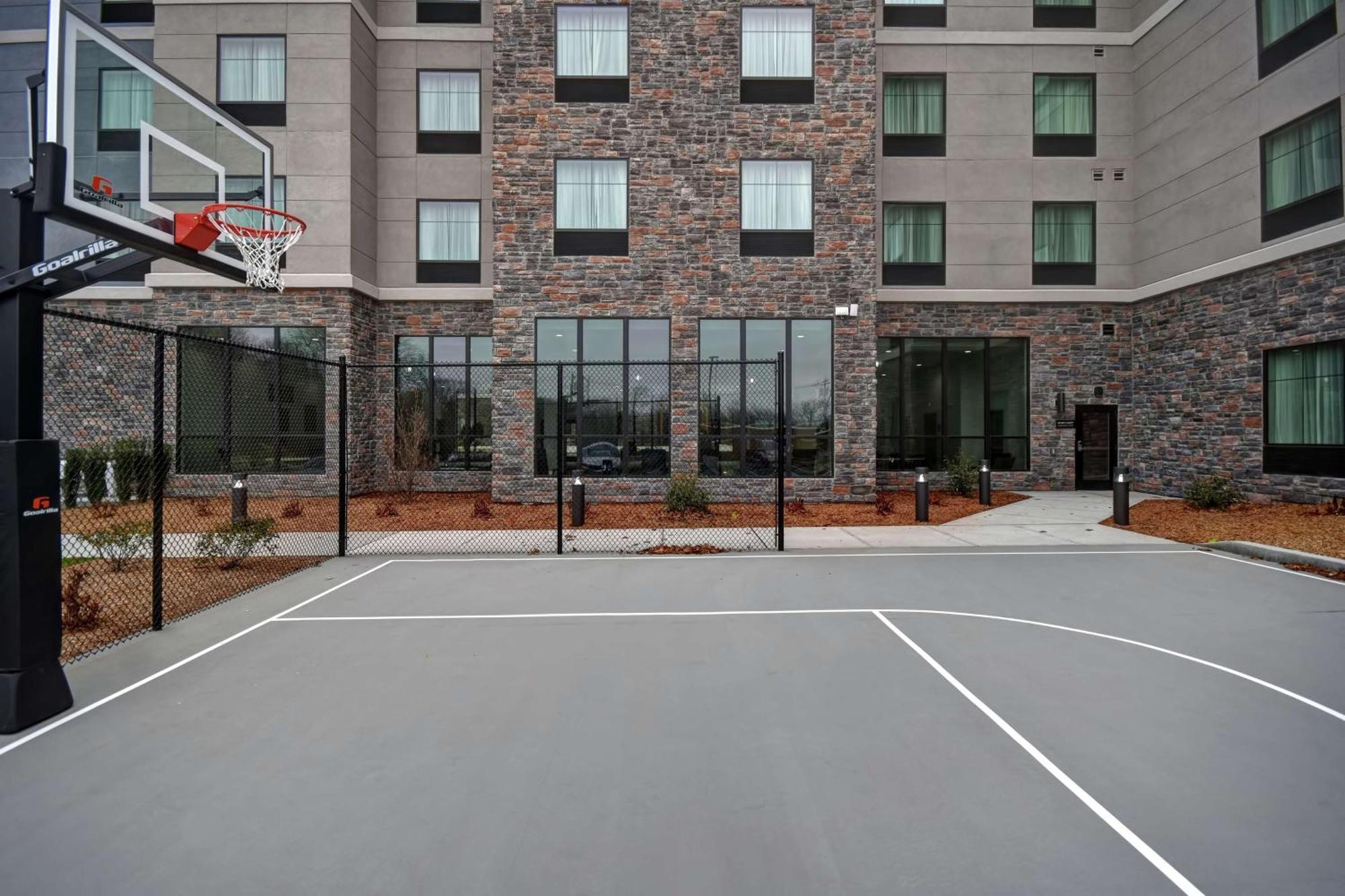 Hotel Homewood By Hilton New Haven